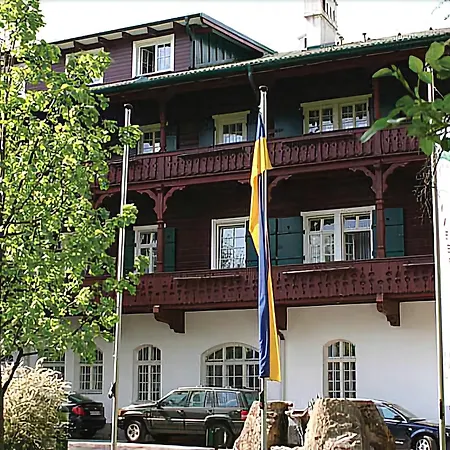 Schneeberghof Hotel 4*