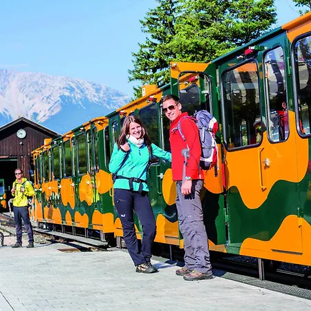 Schneeberghof Hotel Puchberg am Schneeberg
