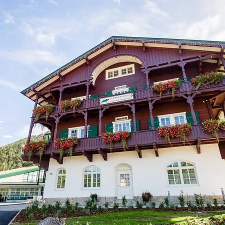Schneeberghof Ξενοδοχείο 4*