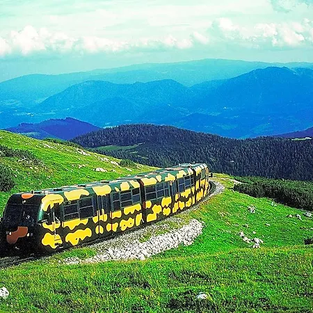 Ξενοδοχείο Schneeberghof