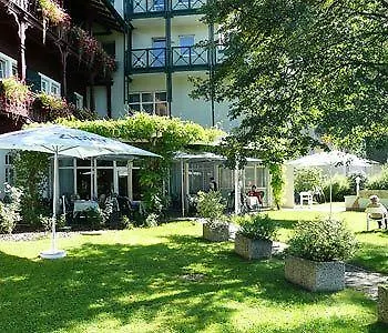 酒店 舒尼贝尔格霍夫酒店 4*