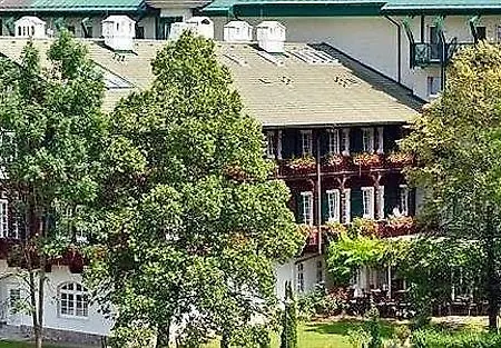 Hotel Schneeberghof 4*