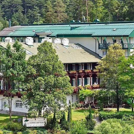 Schneeberghof