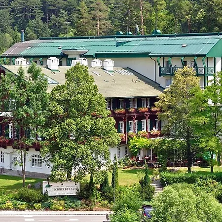 Hotel Schneeberghof Puchberg am Schneeberg