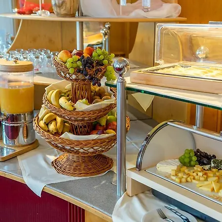 Szálloda Schneeberghof