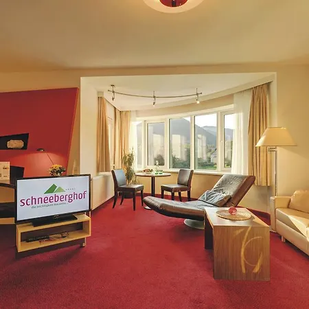 Schneeberghof 4*