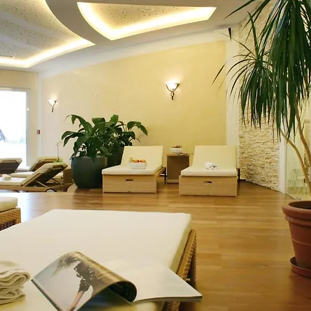 Szálloda Schneeberghof Puchberg am Schneeberg