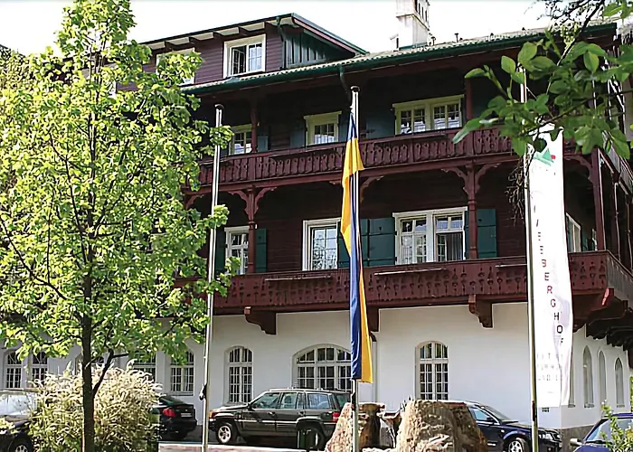 Schneeberghof Hotel 4*