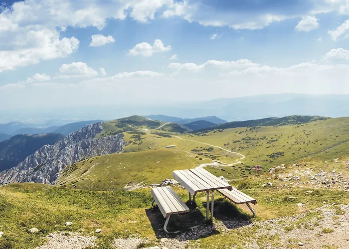 Schneeberghof Hotel Puchberg am Schneeberg
