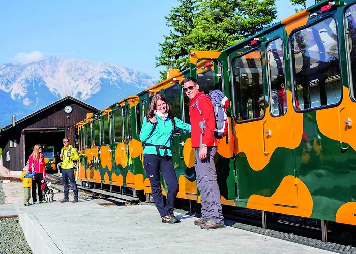 Schneeberghof Hotel Puchberg am Schneeberg