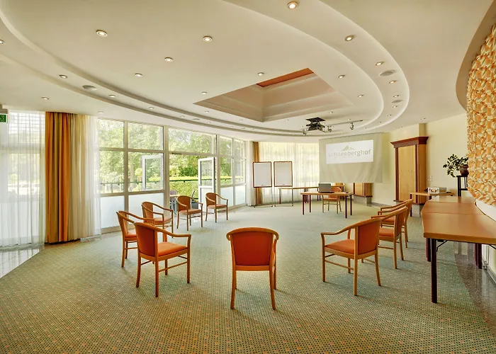 Schneeberghof Hotel 4*