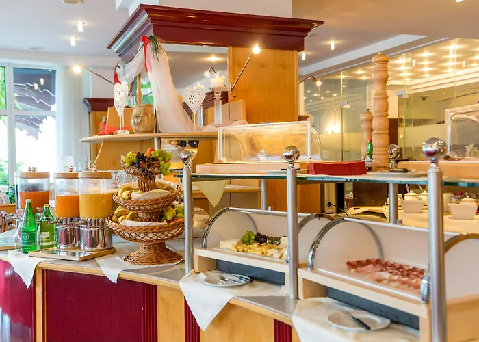 Schneeberghof 4* Puchberg am Schneeberg