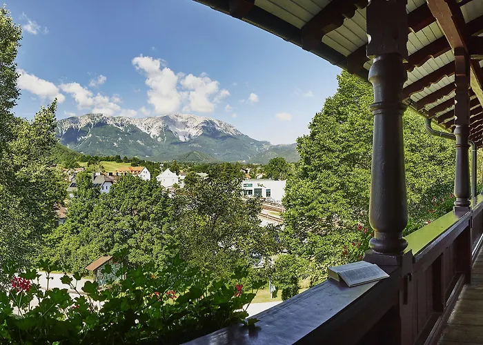 Hotel Schneeberghof Puchberg am Schneeberg