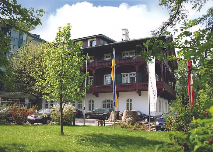 Schneeberghof Hotel