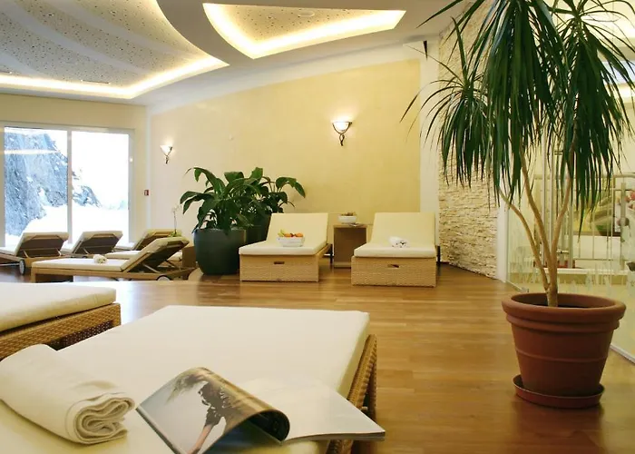 Hotel Schneeberghof Puchberg am Schneeberg