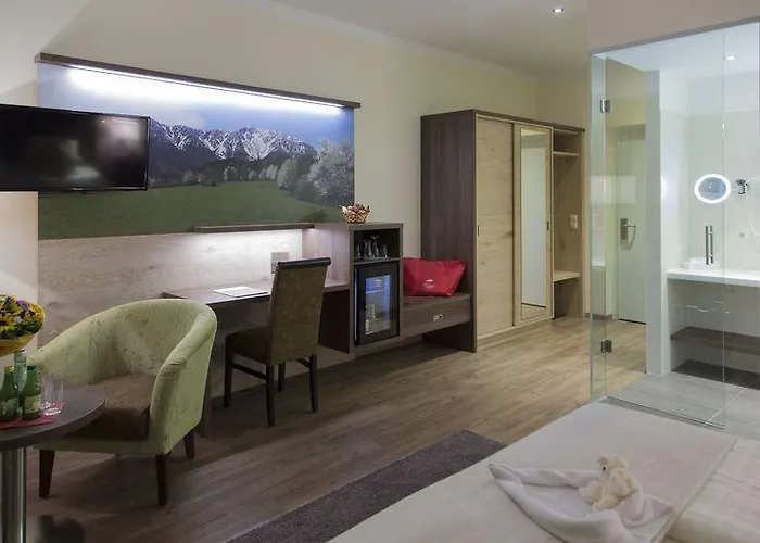 Schneeberghof 4* Puchberg am Schneeberg